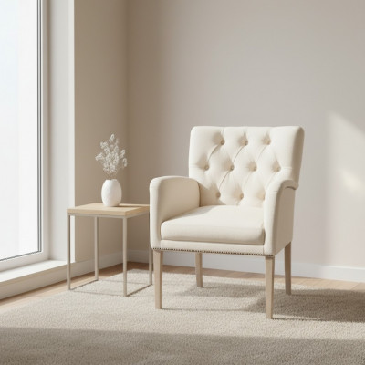 Design Chesterfield Stull Hotel Still Garnitur Textil Grupp 2x Set Nei Polster