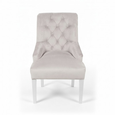 Chesterfield Still mat Klopfer Edelt Polster Hotel Design Stull 2x Grupp