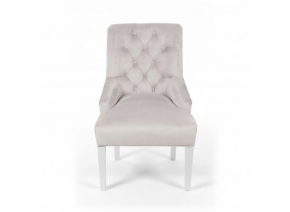 Chesterfield Still mat Klopfer Edelt Polster Hotel Design Stull 2x Grupp