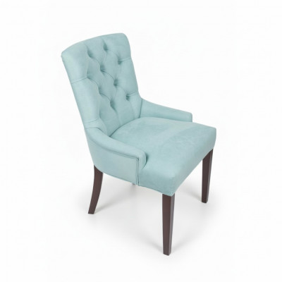 Design Still Chesterfield Garnitur Stull Polster Hotel Grupp 6xSet Neit Textil