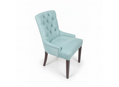 Design Still Chesterfield Garnitur Stull Polster Hotel Grupp 6xSet Neit Textil