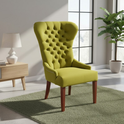 Kinnekräich Still Fauteuil Hotel Ariichtung Sëtz Polster Stull Fauteuil 10er