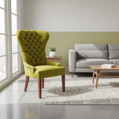 Modern Stillagarnitur Designer x10 Still Lehnstill Chesterfield Stillpatronen