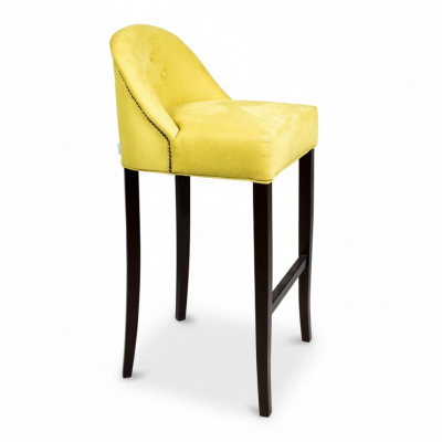 Barhocker Barstull 2er Set Design Barstiller Bar Hocker Tresen Still Stoff