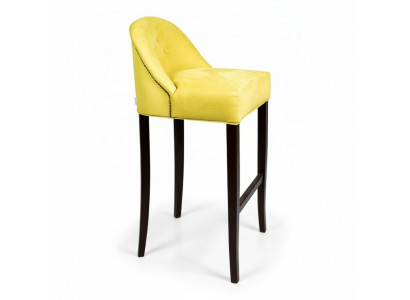 Barhocker Barstull Stoff Design Barstillen Bar Hocker Tresen Still Samt 10er