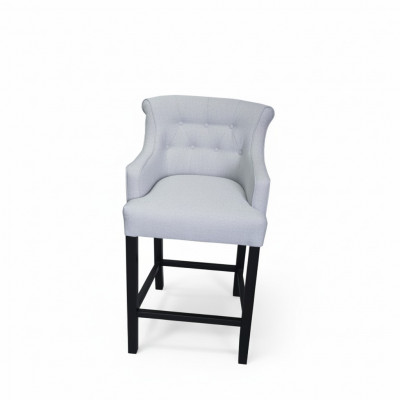 Grouss Barhocker 2-er Set Barstühlen Bar Chesterfield Stühlen Designer Garnitur