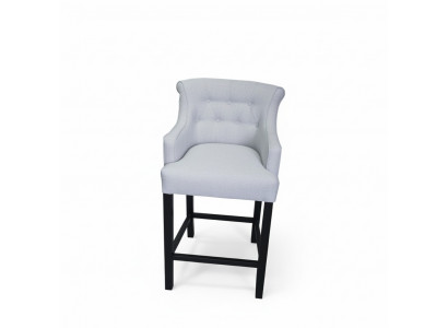 Grouss Barhocker 2-er Set Barstühlen Bar Chesterfield Stühlen Designer Garnitur