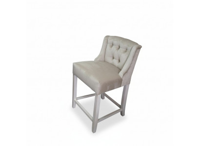 Taupe Chesterfield Barhocker Designer Barstillen 6er Set Stillen