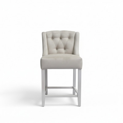 Beige Barhocker Barstull 10er Set Stoff Design Barstillen Chesterfield Stillen