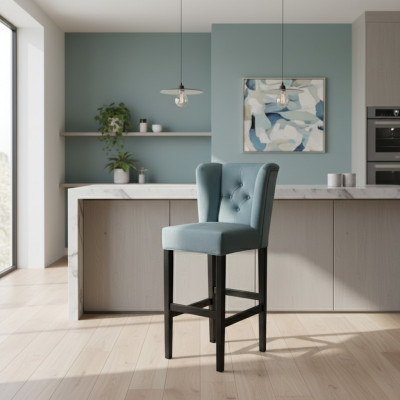 Barhocker Design Barstull Samt Stoff Barstull Bar Hocker 10er Set Tresen