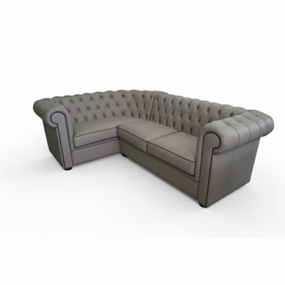 Chesterfield Ecksofa Polstersofa Eckgrupp Polster Sëtzer Eck Sofas
