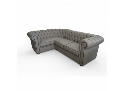 Chesterfield Ecksofa Polstersofa Eckgrupp Polster Sëtzer Eck Sofas