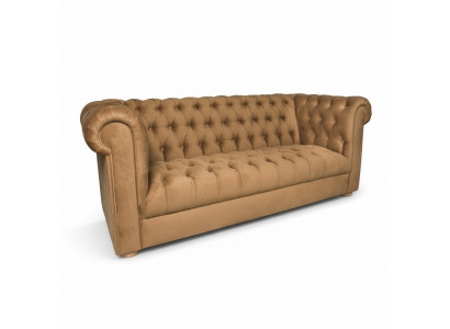 Drësëtzeger Couch Polster Chesterfield Sofa Design Lieder Sofasen Couchen