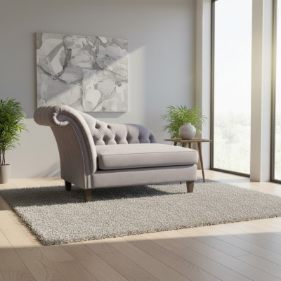 Chaiselongue Chesterfield Chaiselonguen Canapé Liege Chaise Club Relax