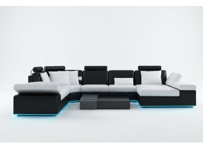 Modern Sëtzberäich Ecksofa Sofa Polstersofa Wunnraum Lieder Sofa