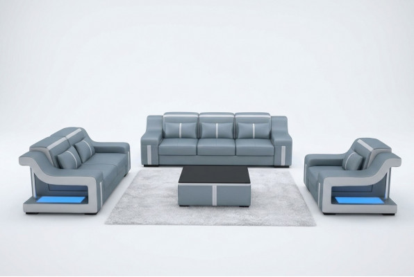 Waasserbett Hotel Duebelbett Better Komplett Liederbett Polsterbett Waasser Mat USB