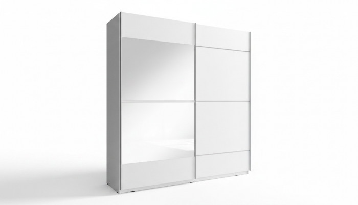 Modern Eleganz fir Äert Schlofzëmmer Dat impressionnant neit Duebelbett