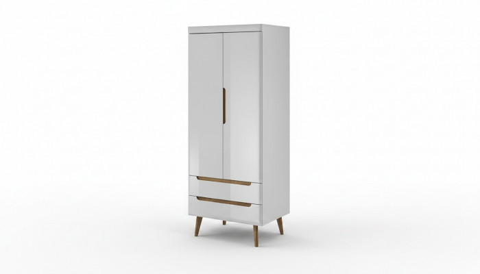 Méizweck Regal 80cm Schaf Regal Späicher Kleederschaf