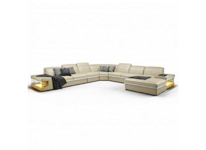 Modern Holzbuffet Kommode Sideboard Kommoden Wunnzëmmer Schaf 107cm XXL Niddreg Boards