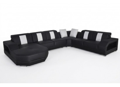 Entdeckt zeitlos Eleganz Eis modern U-förmegt Sofa Modern Design