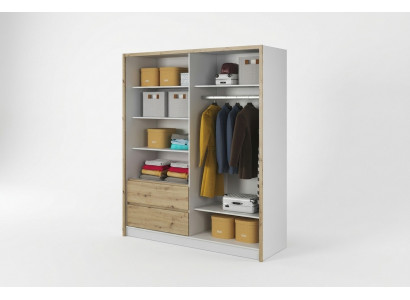 Multifunktionnelle Regaler Schaf Kleederschaf Regal Stockag Kleederschief 180cm Neien