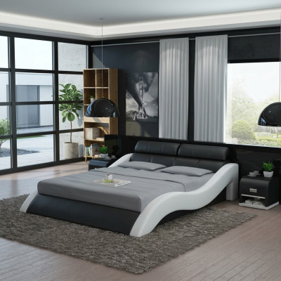 Waasserbett Hotel Duebelbett Better Mat USB Komplett Liederbett Waasser Polsterbett
