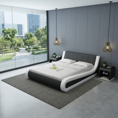 Waasserbett Hotel Duebelbett Better Komplett Liederbett Polsterbett Waasser + USB