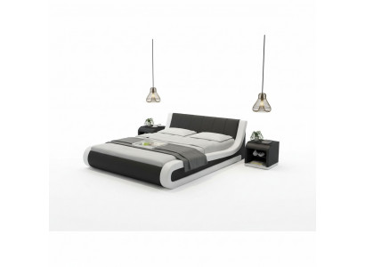 Waasserbett Hotel Duebelbett Better Komplett Liederbett Polsterbett Waasser + USB