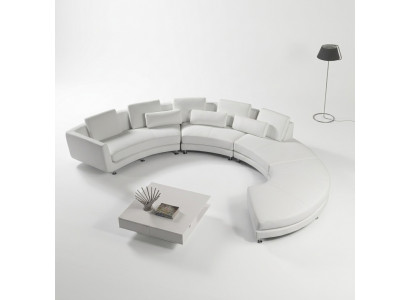 Ecksofa Modern Ronncouch Ronn Eck Polster Sofa Sëtz Garnitur Lieder Couch + USB