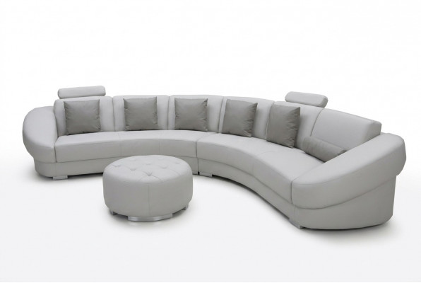 Design Ecksoufléck Couch Multifunktion Wunnlandschaft Textil Polster Sofas