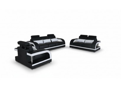 Eckcouch L-Form Couch Polstercouch Canapé Couchë Garnitur Eckeckcouchë