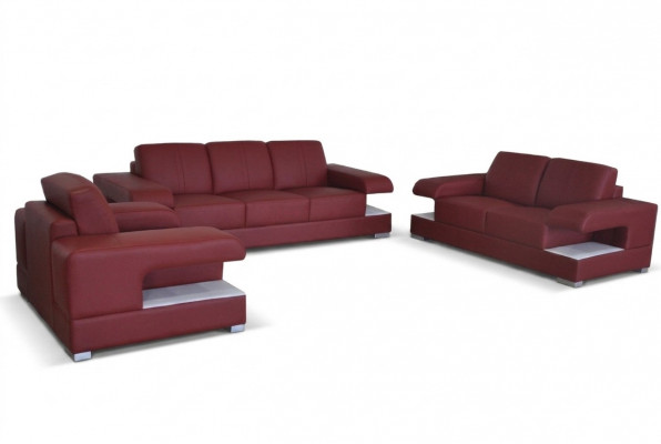 Design Eckcouch Sofa Lieder Polster Multifunktioun Sofas Wunnlandschaft