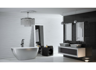 Badwanne LUXUS Design Fräistöend Badwanne Wanne BadModern