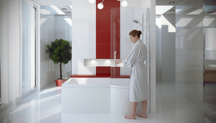 Stilvoll an komfortabel Eis Designer-L-fërmeg Lieder Ecksofa