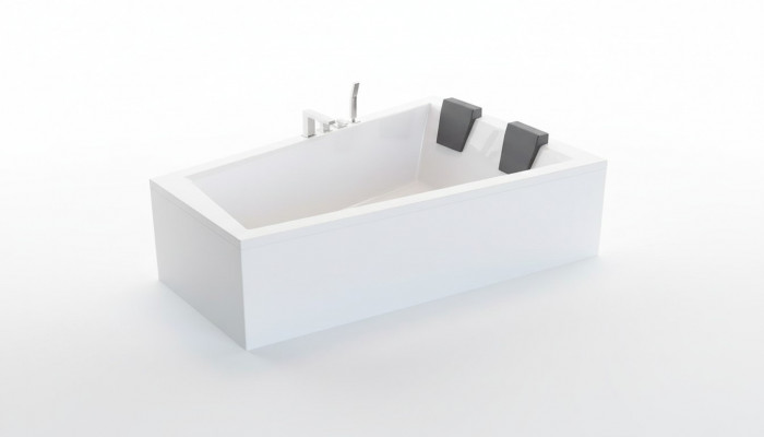 Design Buedbidden Eck Nei Buedbidden Wannen Modern Eckbuedbidden