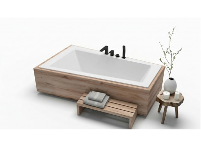 Badewanne Eck Buedbidden Buedzëmmer Abau Bidden Acryl Design