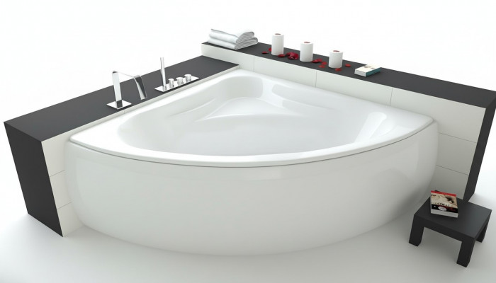 Buedbidden Eck Wanne Design Eckbuedbidden Schierzt Ufloss Silikon