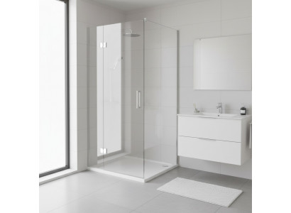 Luxuriéis Ambiance L-Form Designer-Canapé fir exklusive Wunnkomfort