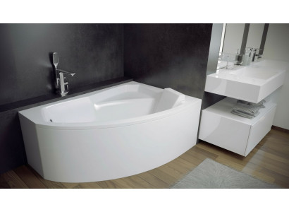 Onförmeg Buedzëmmerwann Eckbuedwanne Design Buedwannen
