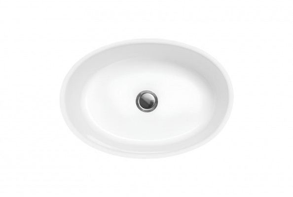Design Fräistoenden Handwäschstand Acryl Wäschbasseng Mat Kolonn Opbau-Wäschbeck.