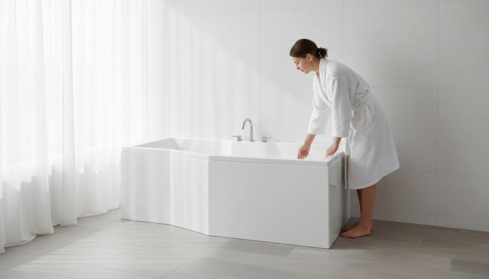 Fräistoend Badewannen Design Fräisteend Badewanne Buedbidden Bad