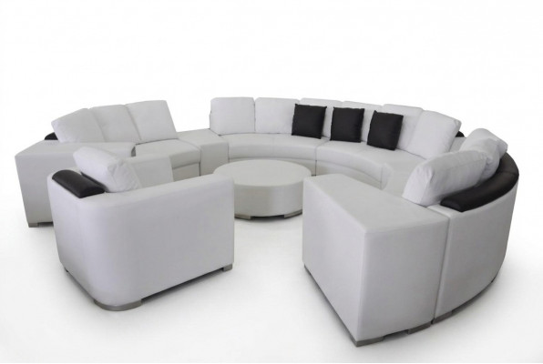 Wunnlandschaft Ronn Eckcanapé Lieder Ronnen Couch Garnitur Canapé Couch Eck + USB