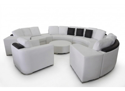 Wunnlandschaft Ronn Eckcanapé Lieder Ronnen Couch Garnitur Canapé Couch Eck + USB