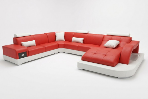 Lieder Eck Sofa Eck Wunnlandschaft Garnitur Design Modern Couch Nei Sofae USB Nei