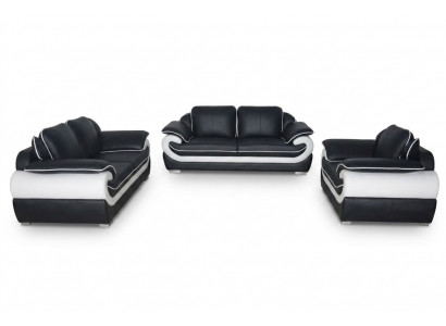 Wohnlandschaft Sofa mat USB Ecksofa Eckcouch Polster Garnitur Eck Eck Sofas Nei