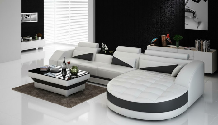 Eckcouch Ecksofa Design Polstersët Eckgarnitur Sofa Wunnlandschaft Couch Dësch USB