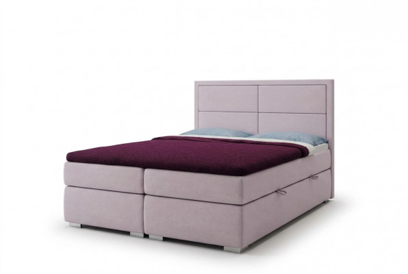 Boxspringbett Hotel Duebel Komplett Set Matratzentopper Better Funktioun Këscht