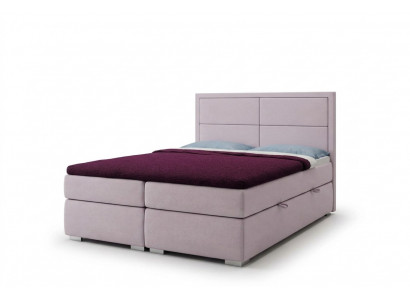Boxspringbett Hotel Duebel Komplett Set Matratzentopper Better Funktioun Këscht