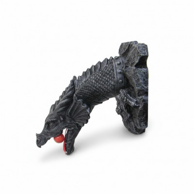 Wanddekor Figur Statue Skulptur 44 cm Figuren Statuen Skulpturen Nei Draach N65