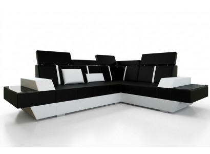 Moossfäerdegung Lieder Sofa USB Wunnlandschaft Polstersofa Ecksofa Eckcouch Couch